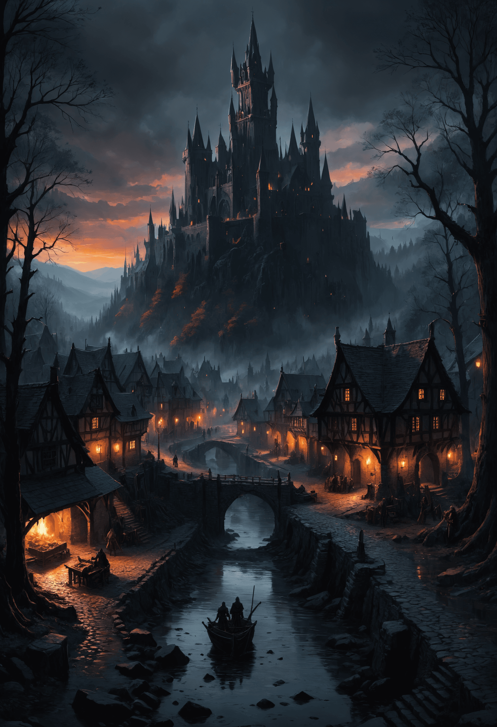 The Ashwood Chronicles